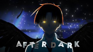 Kiyotaka Ayanokoji Amvedit - After Dark X Sweater Weather 4K