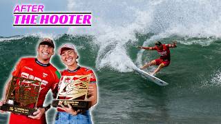 After The Hooter Surf City El Salvador Pro