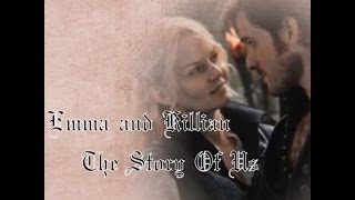 Hook and Emma The Story Of Us