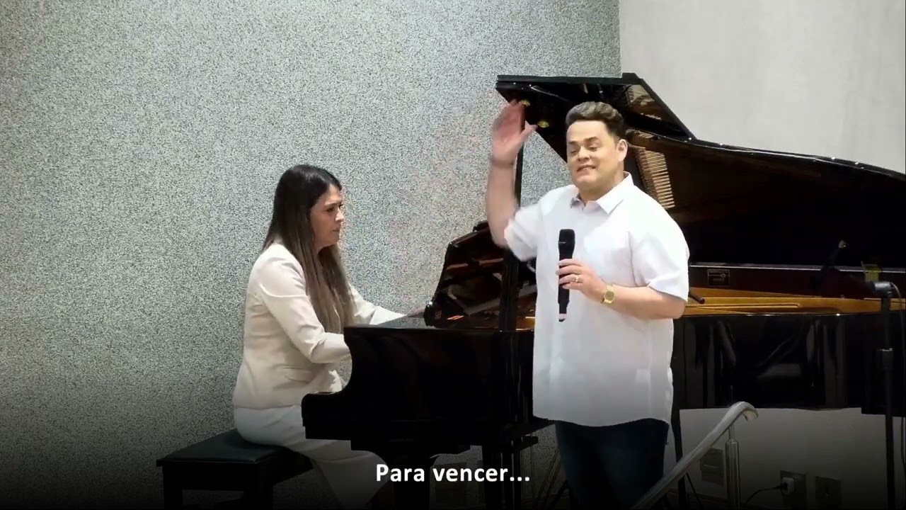 É Preciso Acreditar - Robinson Monteiro