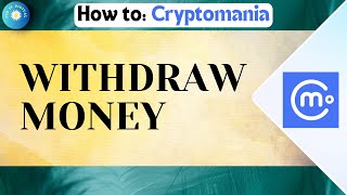 How To Withdraw Money From Cryptomania (Simple) screenshot 5