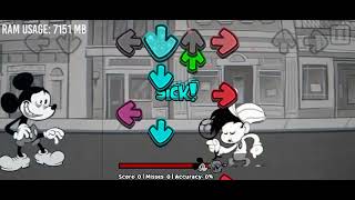 Wednesday Infidielity Deluxe Fanmade Hotfix 