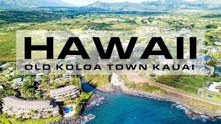 BEST South Shore town on Kauai | HAWAII vacation tips