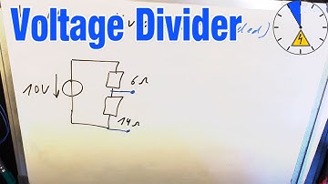 Voltage Divider (Unloaded)