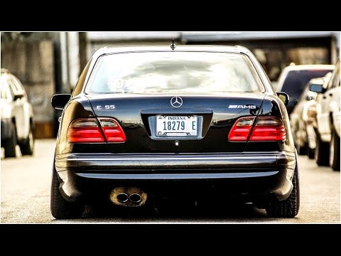 Объем фреона мерседес w210