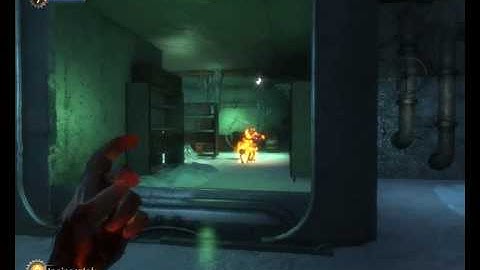 Bioshock Walkthrough (Hard) - Part E11 - Tunnel of Booze