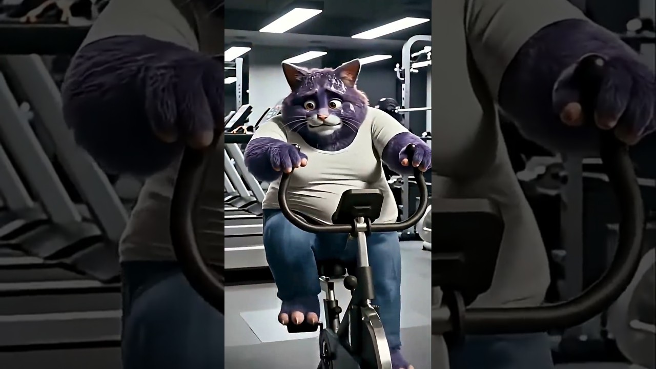 Motivational Weight Loss Journey | Ai Fat Cat