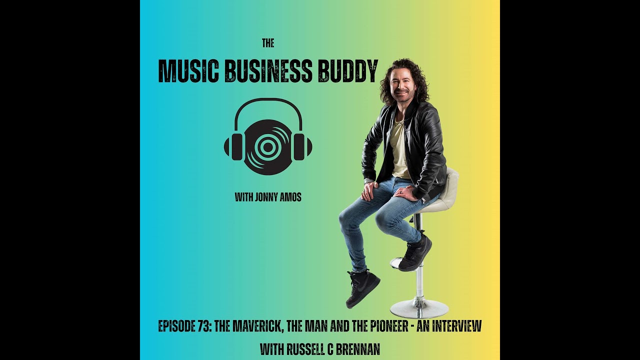 Episode 73: The Maverick, The Man and The Pioneer - An Interview with Russell C Brennan