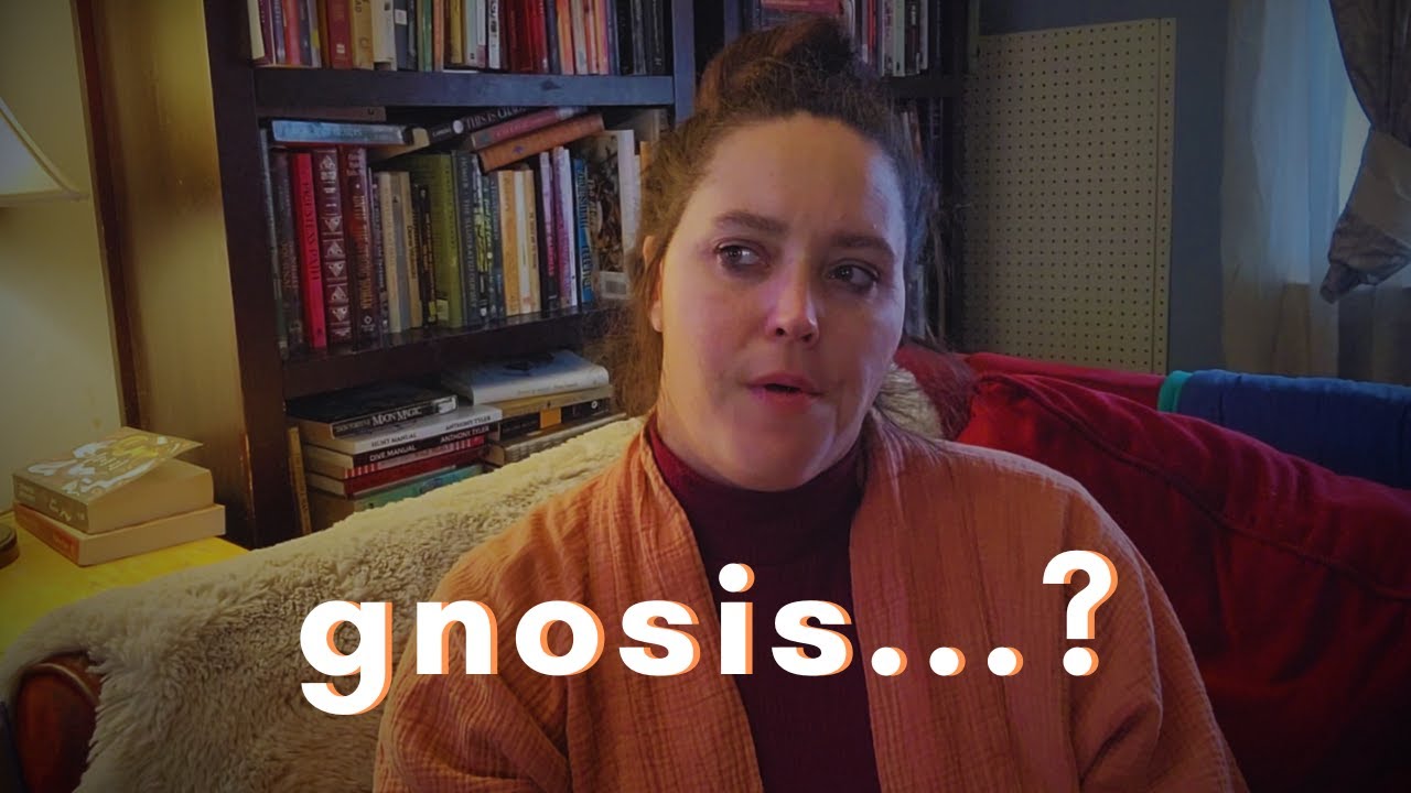 what can I say about SPIRITUAL GNOSIS?