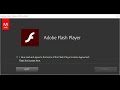 تحميل برنامج فلاش بلاير Adobe Flash Player 2018 للكمبيوتر مجانا