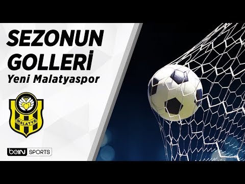 Süper Lig'de 2018-19 Sezonu Golleri | E. Yeni Malatyaspor