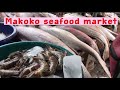 Makoko seafood market Lagos | Asejere Makoko Lagos. Temmybanjo