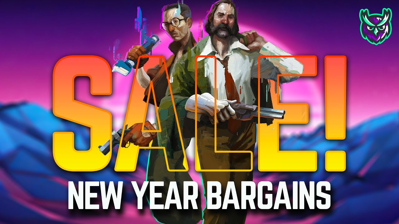 10 BRILLIANT Nintendo Switch Games on Sale this New Year! YouTube