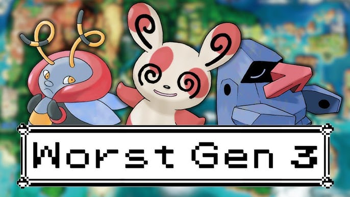 The Best Pokémon Games and Types for a Monotype Run