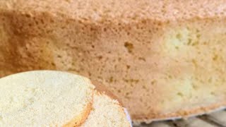 Genoise: The Lightest Sponge Cake