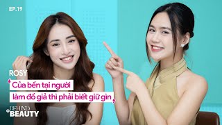 'Của bền tại người', làm đồ giả thì phải biết giữ gìn | Behind The BEAUTY