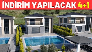 Son Vi̇llalar,Manzara Süper - A650 Ilık