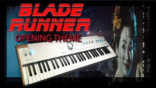 Blade Runner Opening Theme | Arturia Astrolab Analog Lab CS80v4 screenshot 5