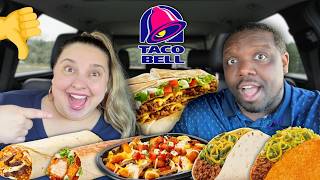 We Tried TACO BELL New Menu Items & FAILED!