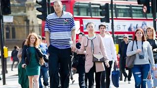 10 Real Life Giants That Really Exist!