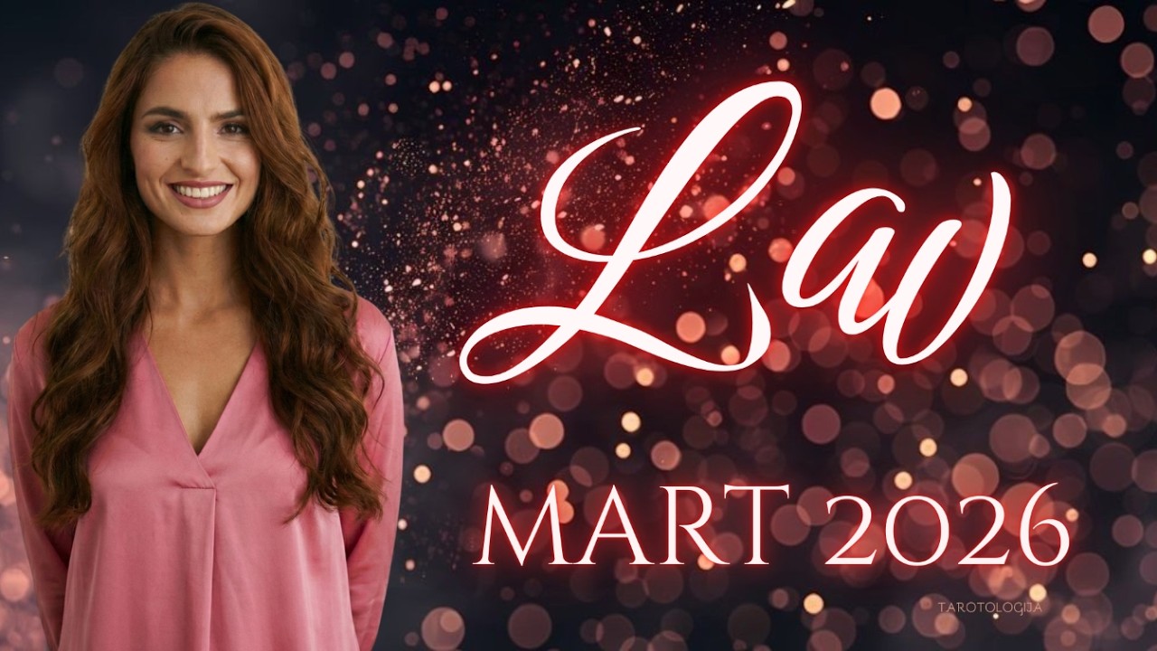 🔮♌ LAV  Tarot čitanje MART 2026: Lavu stiže sreća koja mu menja ceo život u martu!