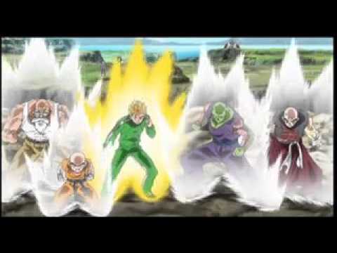 【mad】 光のさす未来へ！ ドラゴンボールｚ  復活のF