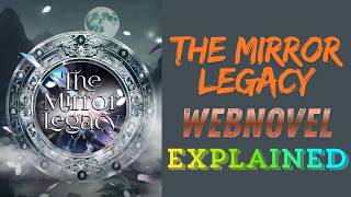 He Died Staying Up Late… And Woke Up As A Mirror. Then Changed Everything | The Mirror Legacy