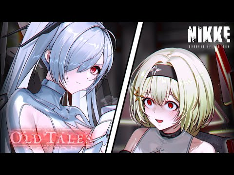 勝利の女神NIKKE OLD TALES Pt.12 2ndAnniversary event,STORY2 - YouTube
