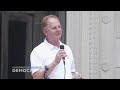 DeAngelo Supports Backpay for State Workers Impacted by Governor's Shutdown