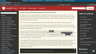 Freebsd create a lagg failover interface to switch between ethernet and wifi