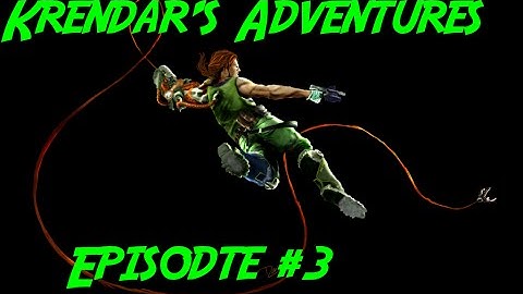 Bionic Commando Ep3 - Swing Rockets