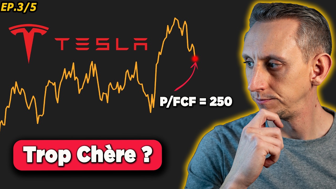 N'achète AUCUNE action avant de savoir ça (valorisation, Ép.3/5)