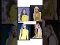 #Blackpink in yellow 💛💛#Lisa#Rose#Jennie#Jisoo#k-pop#viral#trending#me and my