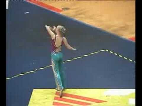 Amber 1-Baton Cadet Spain (Qualification)