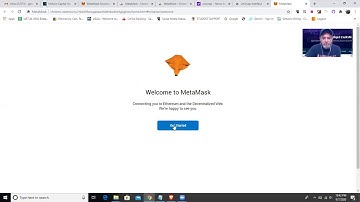 How to download and install a Metamask wallet to store your Ethereum ERC-20 tokens