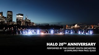 Sydney Youth Orchestra Halo Arrangement | #Xbox20