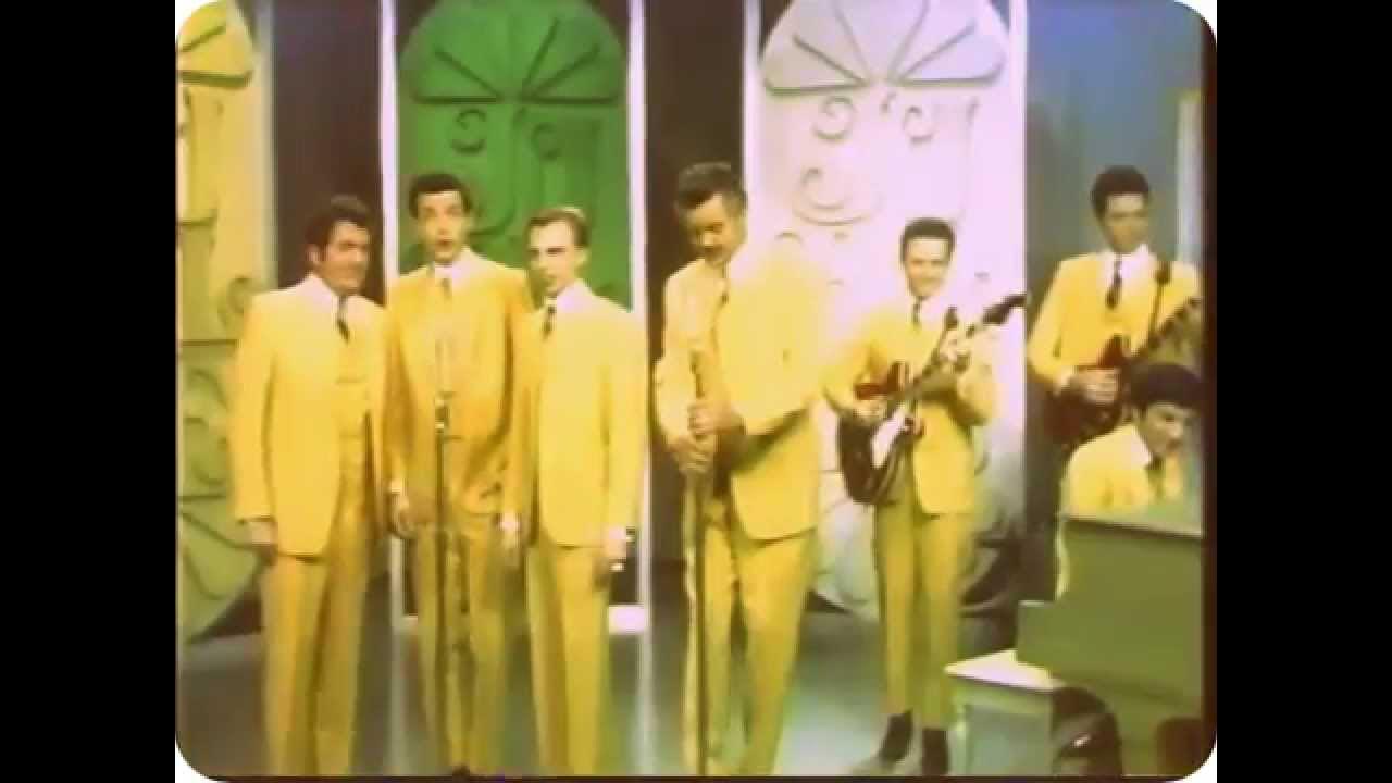 Stamps Quartet Rolling Along [Remastered] YouTube