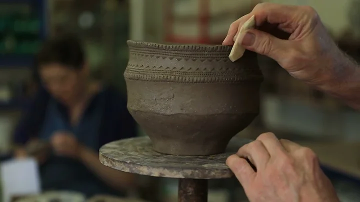 Potted History - Workshop 1