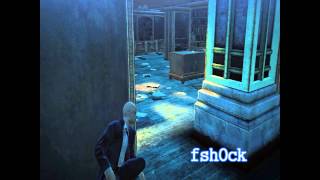Hitman: Absolution - The Library- Purist/SO *Sneaking through*