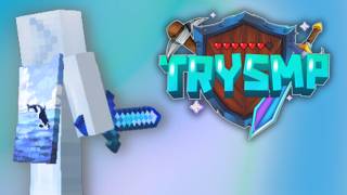 LIVE | NEW SMP | TRYSMP RELEASE DAY