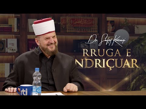 Rruga e ndriçuar [ 09 Maj 2024 ] - Dr. Shefqet Krasniqi