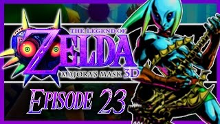 The Legend of Zelda Majora's Mask 3D Episode 23 Pinnacle Rock Gameplay Walkthrough
