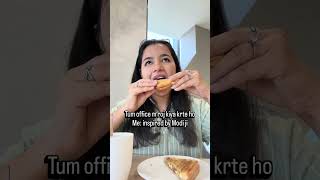 Office routine #youtube #creativecontentcreator #youtubeshorts #viral #subscribe #support