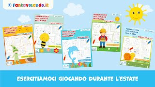 Prescrittura, prelettura e precalcolo