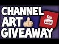 FREE BANNER ART GIVEAWAY! [CLOSED] #8