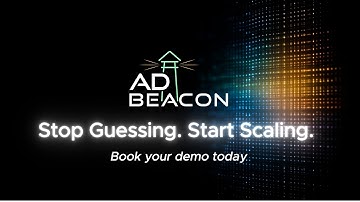 No More Guessing! Real Attribution & Real Results | AdBeacon 2025