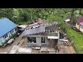 PAGLAGAY NG YERO AT FASCIA BOARD HOUSE RENOVATION VIDEO#18 Bicol