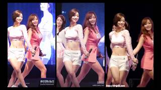 [4k_Mixed]130802 나인뮤지스(Nine Muses) Ticket 4k_3v