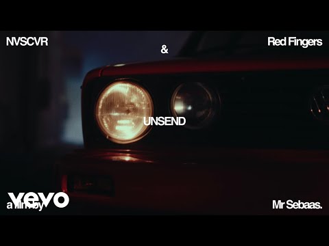 Nvscvr, Red Fingers - UNSEND (Official)