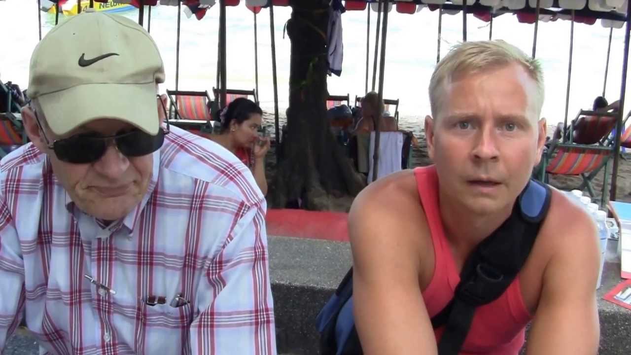 Pattayan pojat - Pattaya Boys